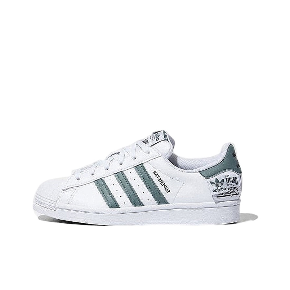 Adidas Shoes Superstar - Adidas Originals SUPERSTAR Skateboard-Schuhe Unisex Low