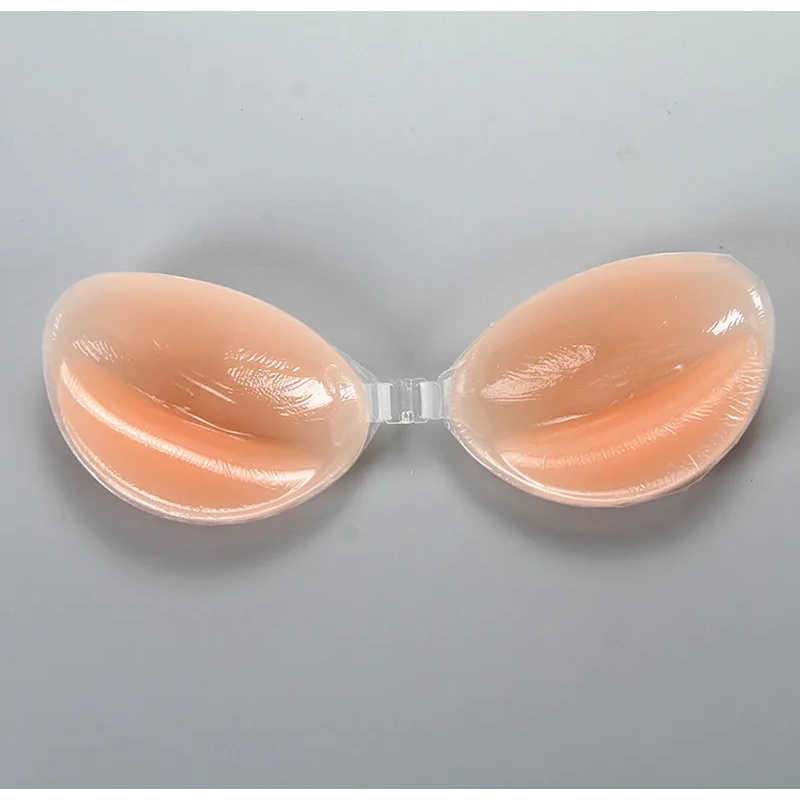 Strapless Bra Adhesive - NuBra Silikon-BH für Damen - Selbstklebender