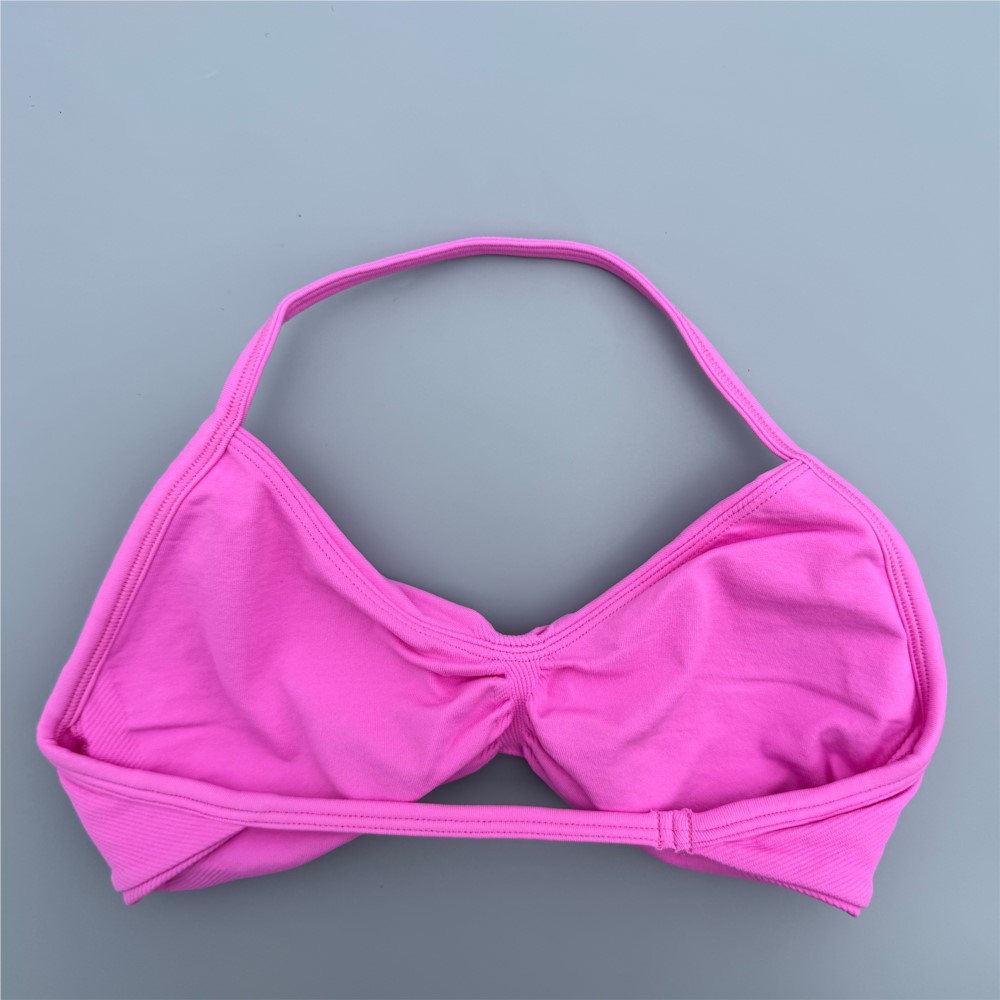 Riemen-BH Gym-Top für Damen, h – Plunge Bra Push Up Bewertung und Preis