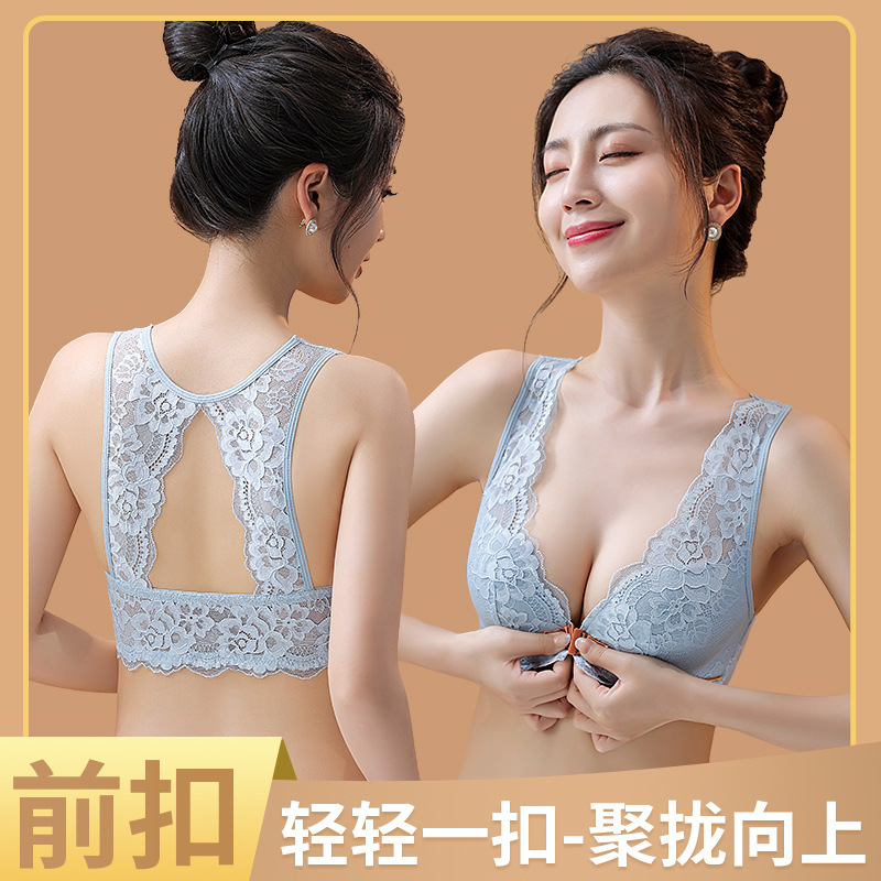 34-42BC Damen-BH-Set mit dünne – Wirefree Bra Comfort Bewertung und Preis